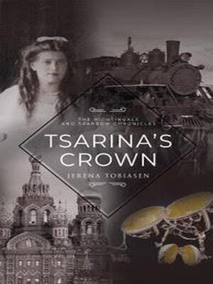 cover image of Tsarina's Crown